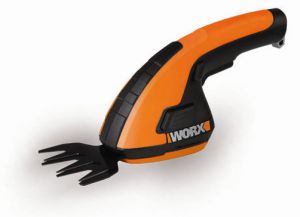 Аккумуляторные садовые ножницы WORX WG800E