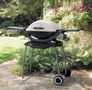 Газовый гриль Weber Q 220