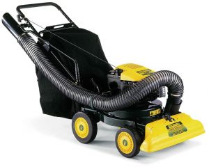 Бензиновый садовый пылесос Yard-Man YardVac VCS 030 D измельчитель