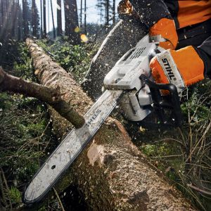 Бензопила Stihl MS 201 14