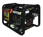 Дизельный генератор Huter LDG14000CLE-3 фазы