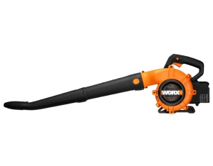 Аккумуляторная воздуходувка WORX WG568E