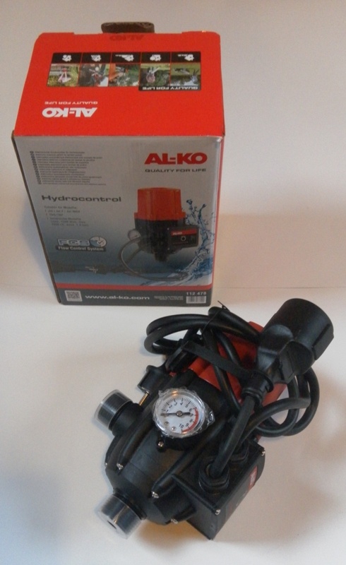 AL-Ko гидроконтроллер   - цена в интернет магазине Бест-Сад