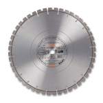 Алмазный диск Stihl асфальт, армир. бетон 350 мм. ВА80