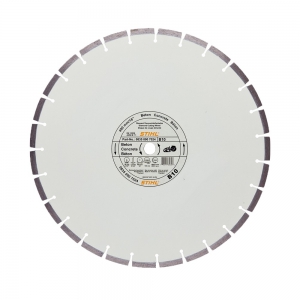 Алмазный диск Stihl асфальт, армир. бетон 400 мм. ВА80