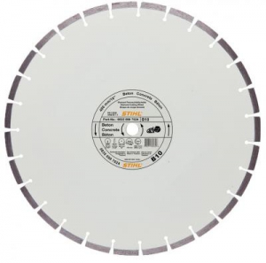 Алмазный диск Stihl бетон 350 мм В20