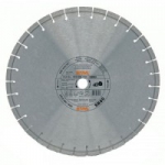 Алмазный диск Stihl КирпШифПрироднКамень 300 мм. S80