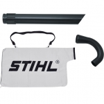Комплект для всасывания Stihl BG/SH-56,86  (сопло,колено,мешок)