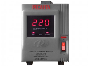 Стабилизатор Resanta АСН-1 500/1-Ц