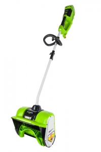 Снегоуборщик аккумуляторный G-MAX 40V GREENWORKS GD40SSK2 арт. 2600807UA