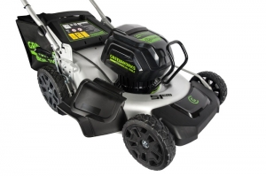 Газонокосилка аккумуляторная Greenworks GC82LM51K5, 82V, 51 см, бесщеточная, с 1хАКБ 5 А.ч. и ЗУ арт. 2502007UB