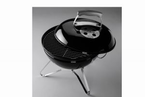 Угольный гриль Weber Smokey Joe Premium 37 cm черный