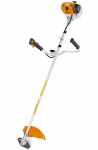 Бензокоса Stihl FS 100 нож 2 зуба с двигателем 4-MIX