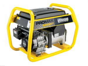 Бензиновый генератор Briggs & Stratton ProMax 6000 A