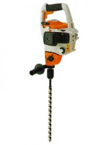 Бензобур Stihl BT 45 сверло