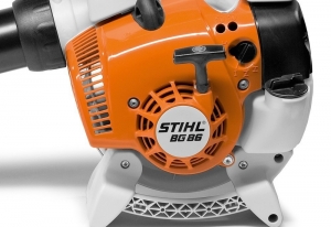 Бензиновая воздуходувка Stihl BG 86 