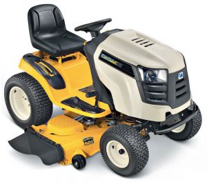 Садовый трактор Cub Cadet CC 1224 KHP