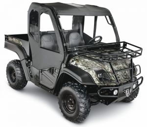 Минивездеход UTV CUB CADET VOLUNTEER 4X4 EFI CAMO (цвет - камуфляж) универсальный вездеход