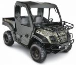 Минивездеход UTV CUB CADET VOLUNTEER 4X4 EFI CAMO (цвет - камуфляж) универсальный вездеход