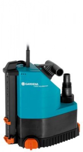 Насос дренажный для чистой воды Gardena 13000 AquaSensor Comfort