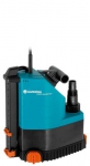 Насос дренажный для чистой воды Gardena 13000 AquaSensor Comfort