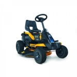 Минирайдер аккумуляторный самоходный с сиденьем "Cub Cadet" XT2 ES107 # 107CM ELECTRIC 