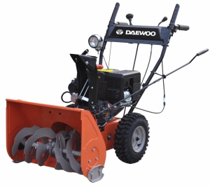 Снегоуборщик бензиновый DAEWOO DAST 600