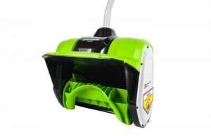 Снегоуборщик аккумуляторный G-MAX 40V GREENWORKS GD40SSK2 арт. 2600807UA