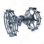 Приводные металлические колеса для работы с насадкой-рыхлителем (TA0016, Universal by McCulloch)