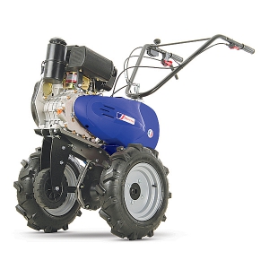 Мотоблок MasterYard QUATRO JUNIOR DIESEL TWK+