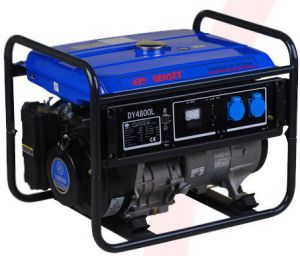 Бензиновый генератор EP Genset DY 4800 L