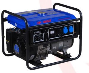 Бензиновый генератор EP Genset DY 6800 LX