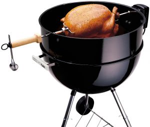 Вертел для грилей 57 см Kettle Rotisserie for 57 cm Kettles - 7494