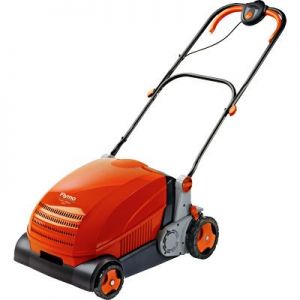 Аэратор электрический Flymo Lawnrake Compact 3400