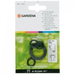 Комплект Gardena прокладок для штуцеров арт. 901/2901
