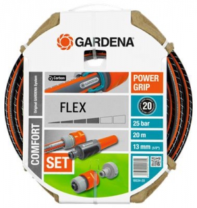 Шланг Gardena FLEX 9x9 1/2