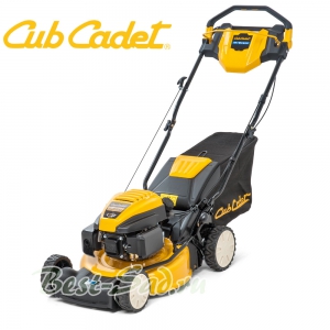 Газонокосилка бензиновая самоходная Cub Cadet CC LM2 DR46S