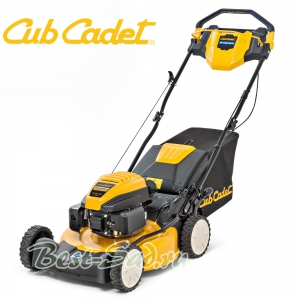 Газонокосилка бензиновая самоходная Cub Cadet CC LM2 DR53S