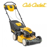 Газонокосилка бензиновая самоходная Cub Cadet CC LM2 DR53S