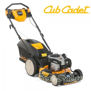 Газонокосилка бензиновая самоходная Cub Cadet CC LM3 CR53S