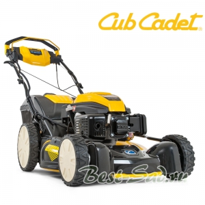 Газонокосилка бензиновая самоходная Cub Cadet CC LM3 DR53ES