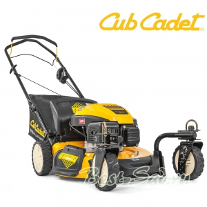 Газонокосилка бензиновая Cub Cadet LM3 ER53