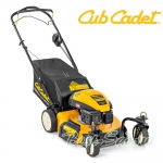 Газонокосилка бензиновая Cub Cadet LM3 ER53