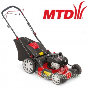 Газонокосилка бензиновая MTD OPTIMA 53 SPB HW NEW 4 in 1