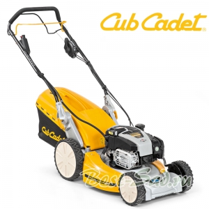 Газонокосилка бензиновая самоходная Cub Cadet CC 46 SPB V IS