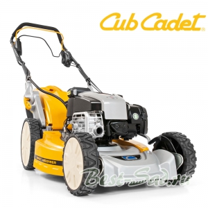 Газонокосилка бензиновая самоходная Cub Cadet CC 46 SPB V IS