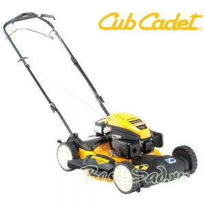 Газонокосилка бензиновая самоходная Cub Cadet CC 53 MSPO