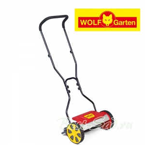 Газонокосилка механическая шпиндельная Wolf Garten TT 380 DL