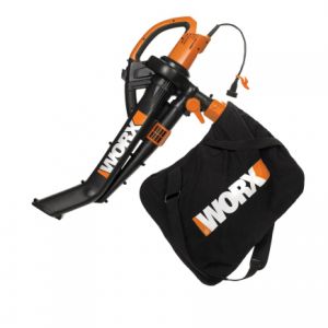 Садовый пылесос-воздуходувка электрическая WORX WG500E