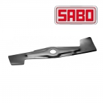 Нож для газонокосилки SABO 43см